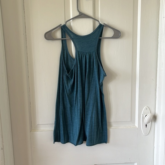 Magnolia Vintage Blue Tank Top - Picture 3 of 3